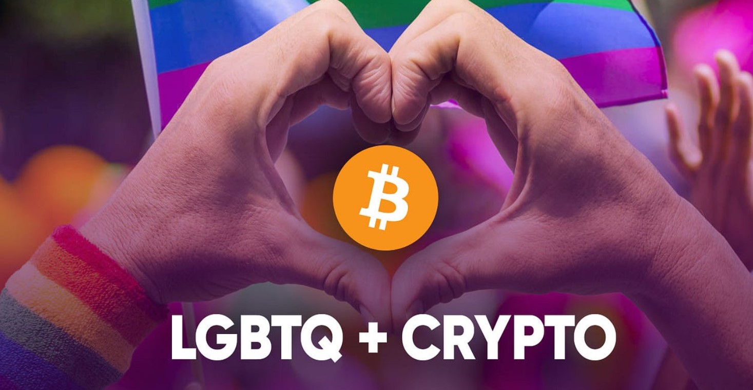 How will blockchain and crypto improve the lives of LGBTQ+ people 2